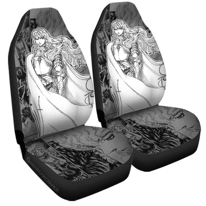 Griffith Car Seat Covers Custom Car Accessories