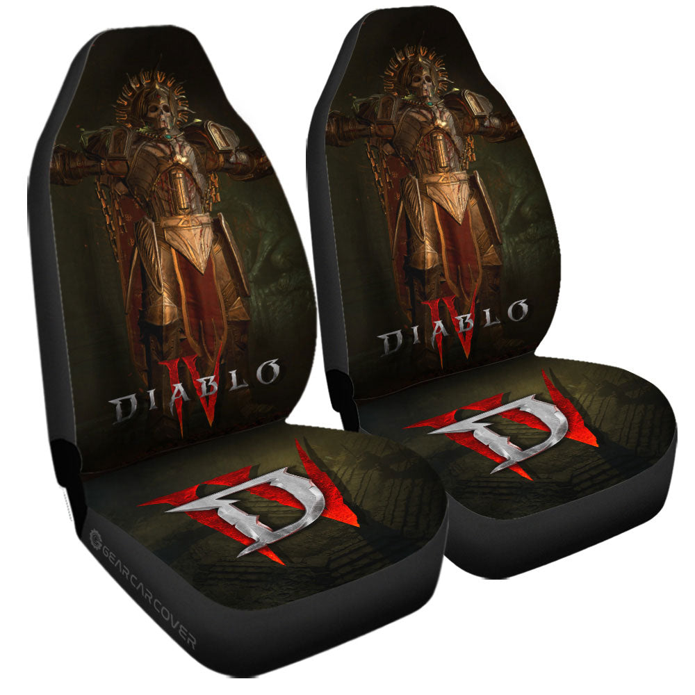 Grigoire The Galvanic Saint Car Seat Covers Custom Car Accessories