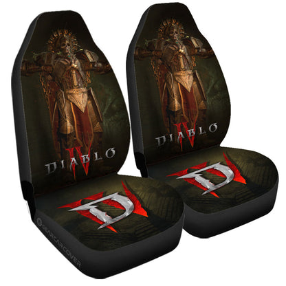Grigoire The Galvanic Saint Car Seat Covers Custom Car Accessories