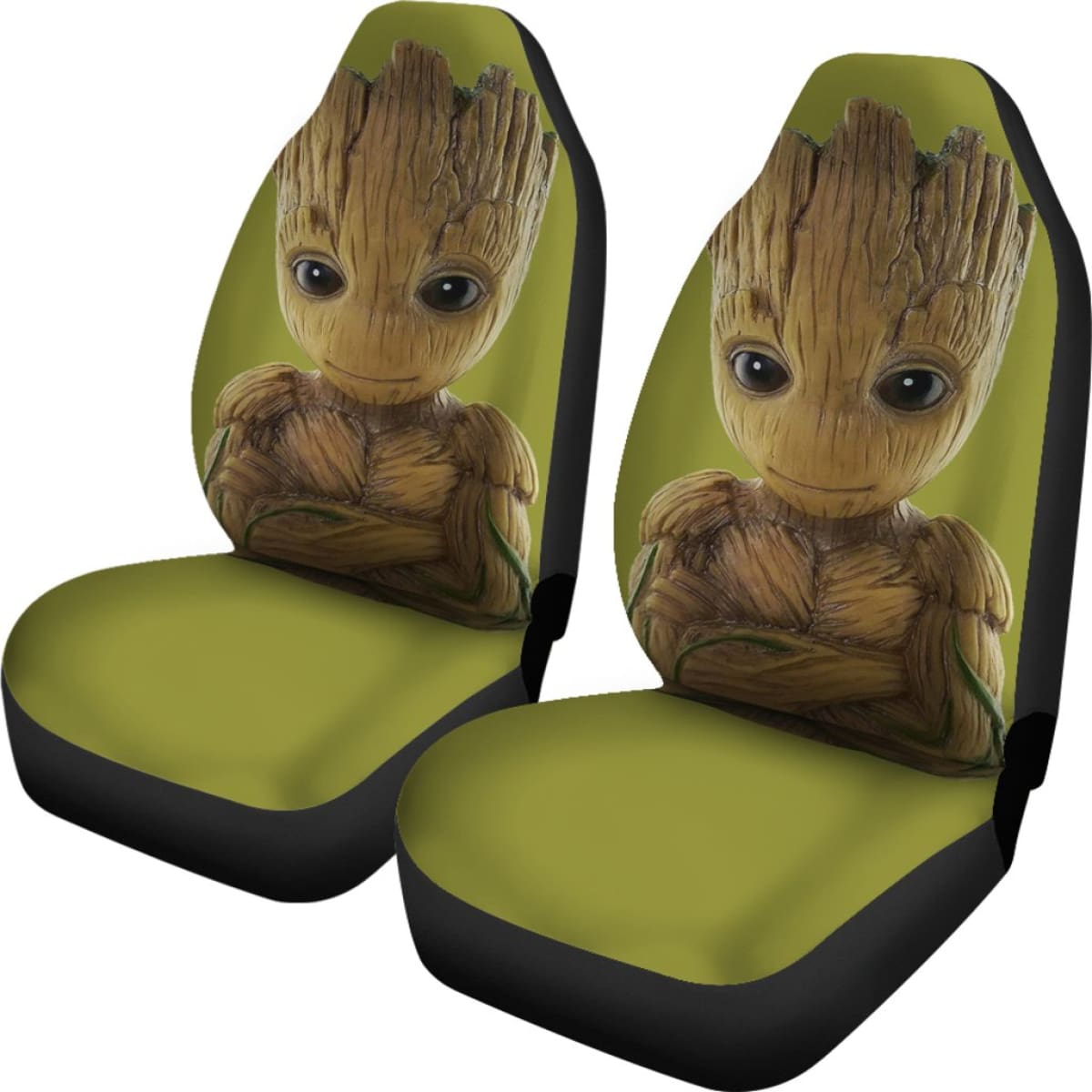 Groot Guardians Of The Galaxy Seat Covers Amazing Best Gift Ideas 2020 Universal Fit 090505