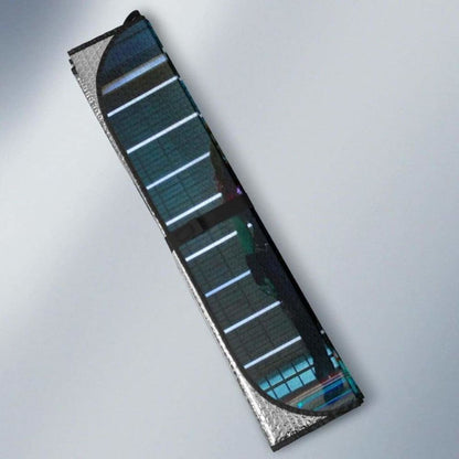 Guardians Of The Galaxy Auto Sun Shades 1 918b Universal Fit