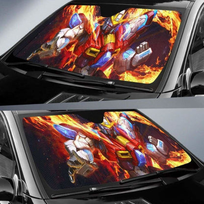 Gundam Auto Sun Shades 918b Universal Fit