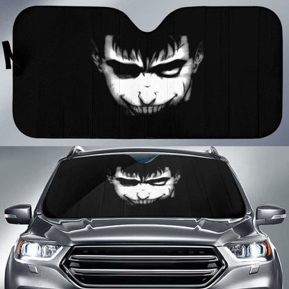 Guts Berserk Auto Sun Shade 918b Universal Fit