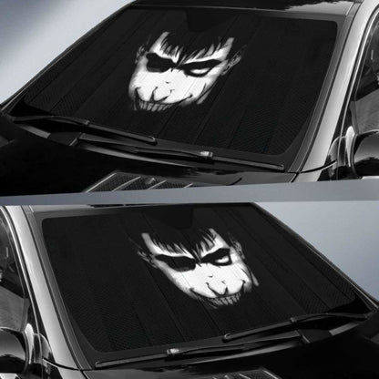 Guts Berserk Auto Sun Shade 918b Universal Fit