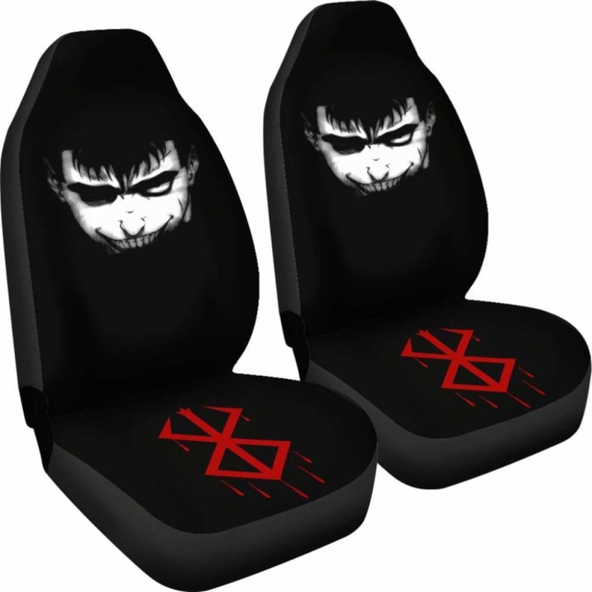 Guts Berserk Seat Covers 101719 Universal Fit