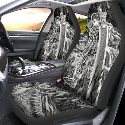Guts Car Seat Covers Custom Car Accessories