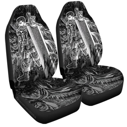 Guts Car Seat Covers Custom Car Accessories