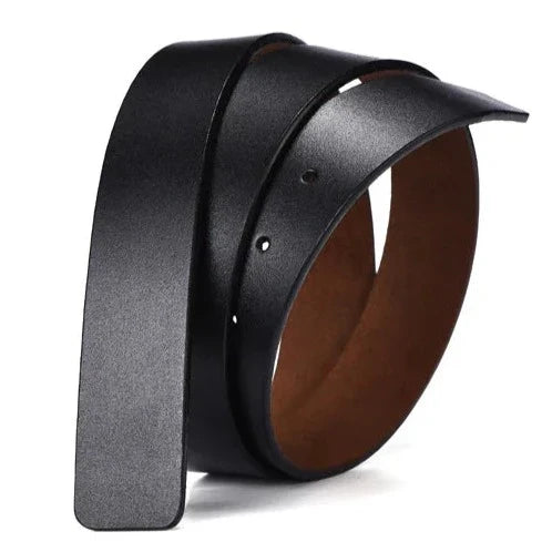 Everytime You Unbuckle - Personalized Engraved Leather Belt