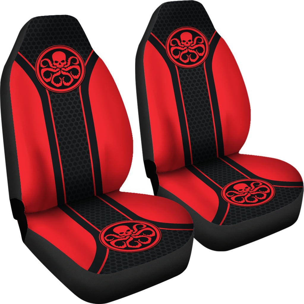 Hail Hydra Logo Car Seat Covers Custom For Fans Ci221230-12