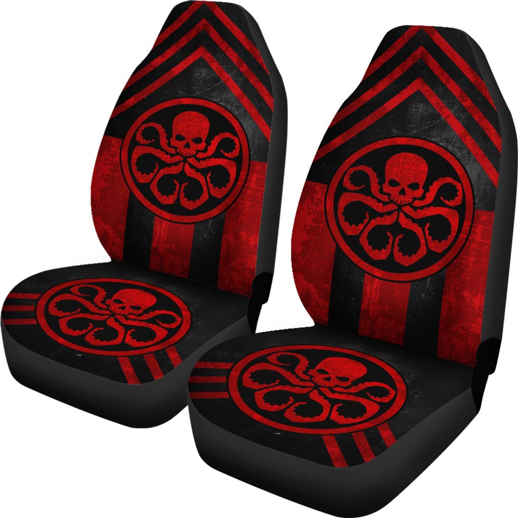 Hail Hydra Marvel Car Seat Covers Car Accessories Ci221006-06