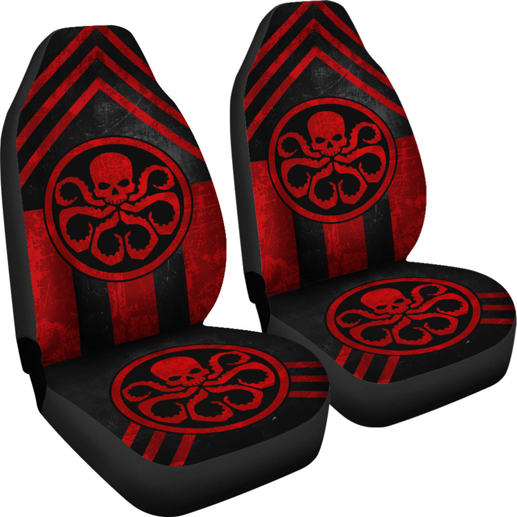 Hail Hydra Marvel Car Seat Covers Car Accessories Ci221006-06