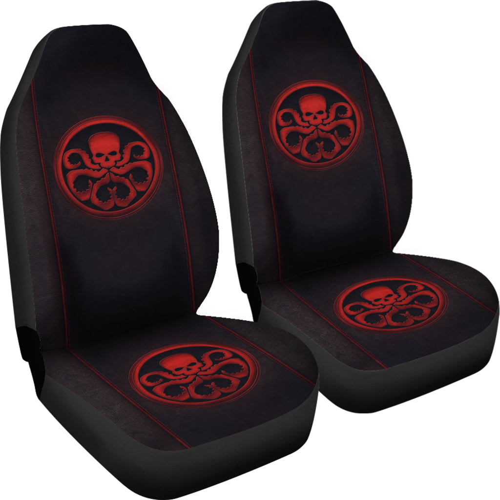Hail Hydra Marvel Car Seat Covers Car Accessories Ci221006-05