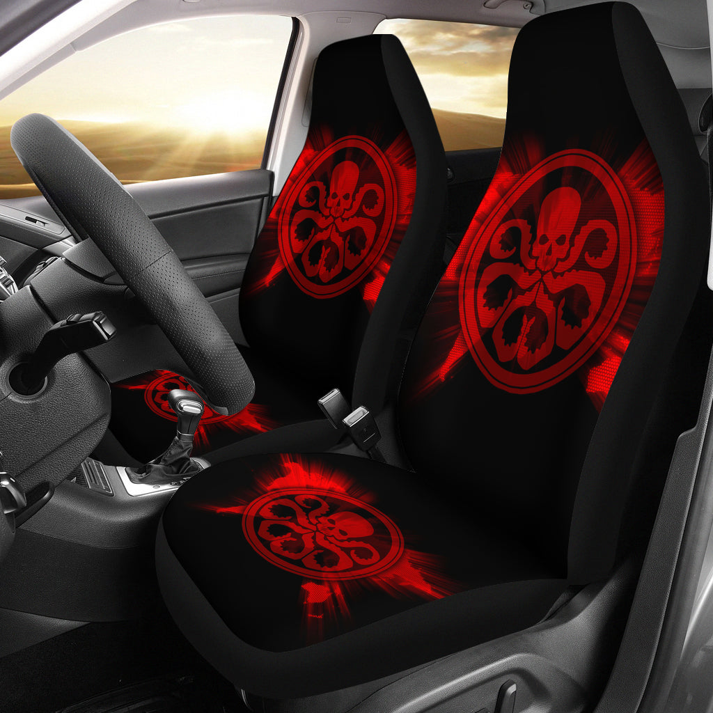 Hail Hydra Marvel Car Seat Covers Car Accessories Ci221006-03pg