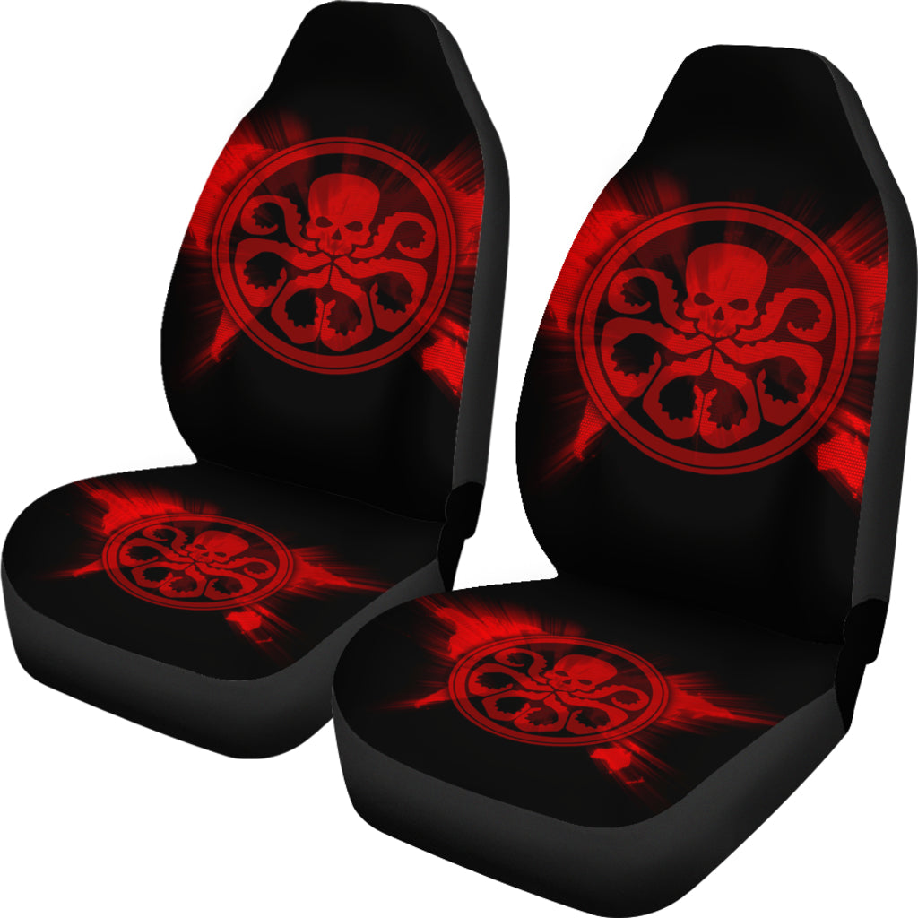 Hail Hydra Marvel Car Seat Covers Car Accessories Ci221006-03pg