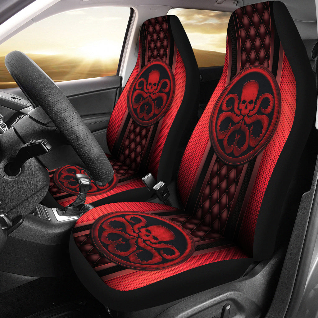Hail Hydra Marvel Car Seat Covers Car Accessories Ci221006-01