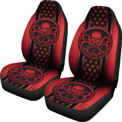 Hail Hydra Marvel Car Seat Covers Car Accessories Ci221006-01