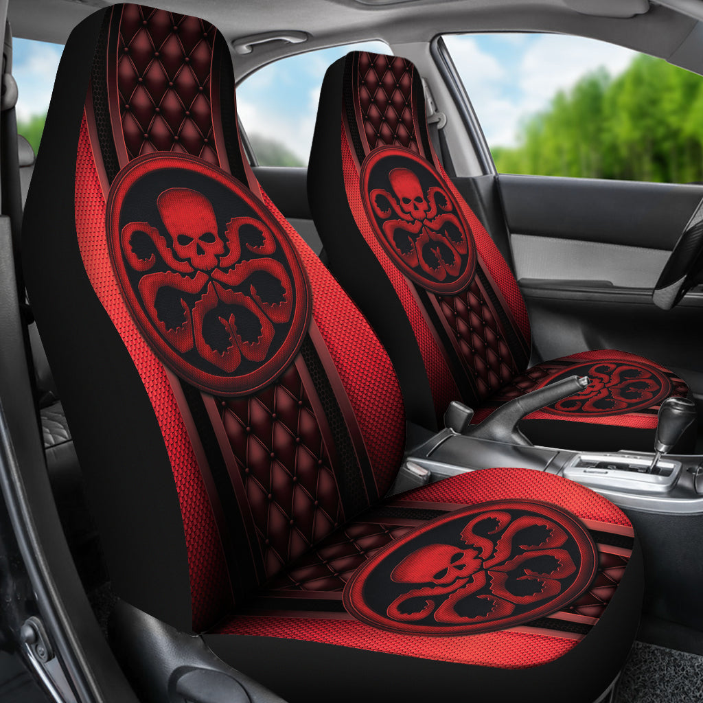 Hail Hydra Marvel Car Seat Covers Car Accessories Ci221006-01