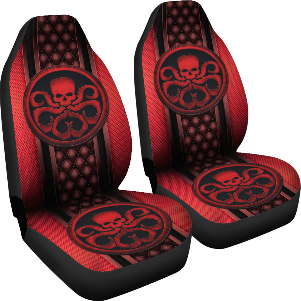 Hail Hydra Marvel Car Seat Covers Car Accessories Ci221006-01