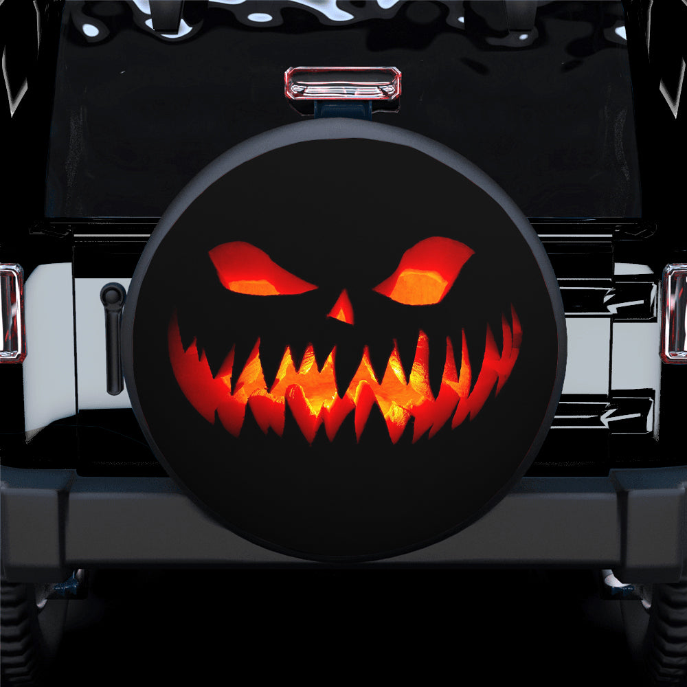 Halloween Spare Tire Cover