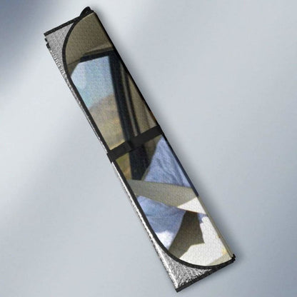 Hangover 3 Car Sun Shades 918b Universal Fit