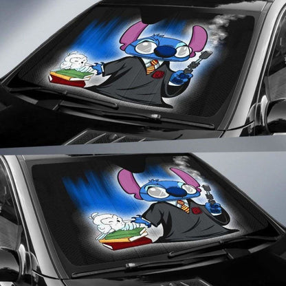 Harry Stitch Car Sun Shades 918b Universal Fit