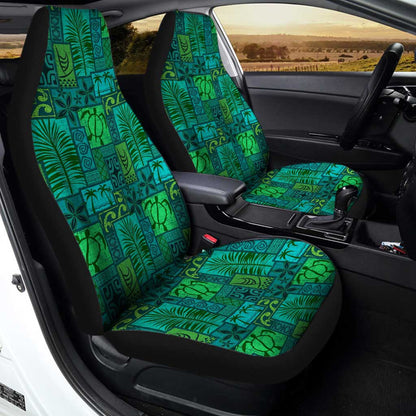Hawaii Car Seat Covers Custom Hawaiian Car Accessories