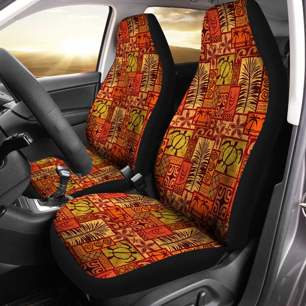Hawaii Car Seat Covers Cutsom Hawaiian Cool Car Accessories