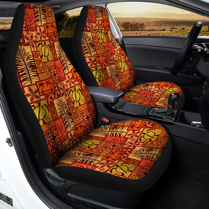 Hawaii Car Seat Covers Cutsom Hawaiian Cool Car Accessories