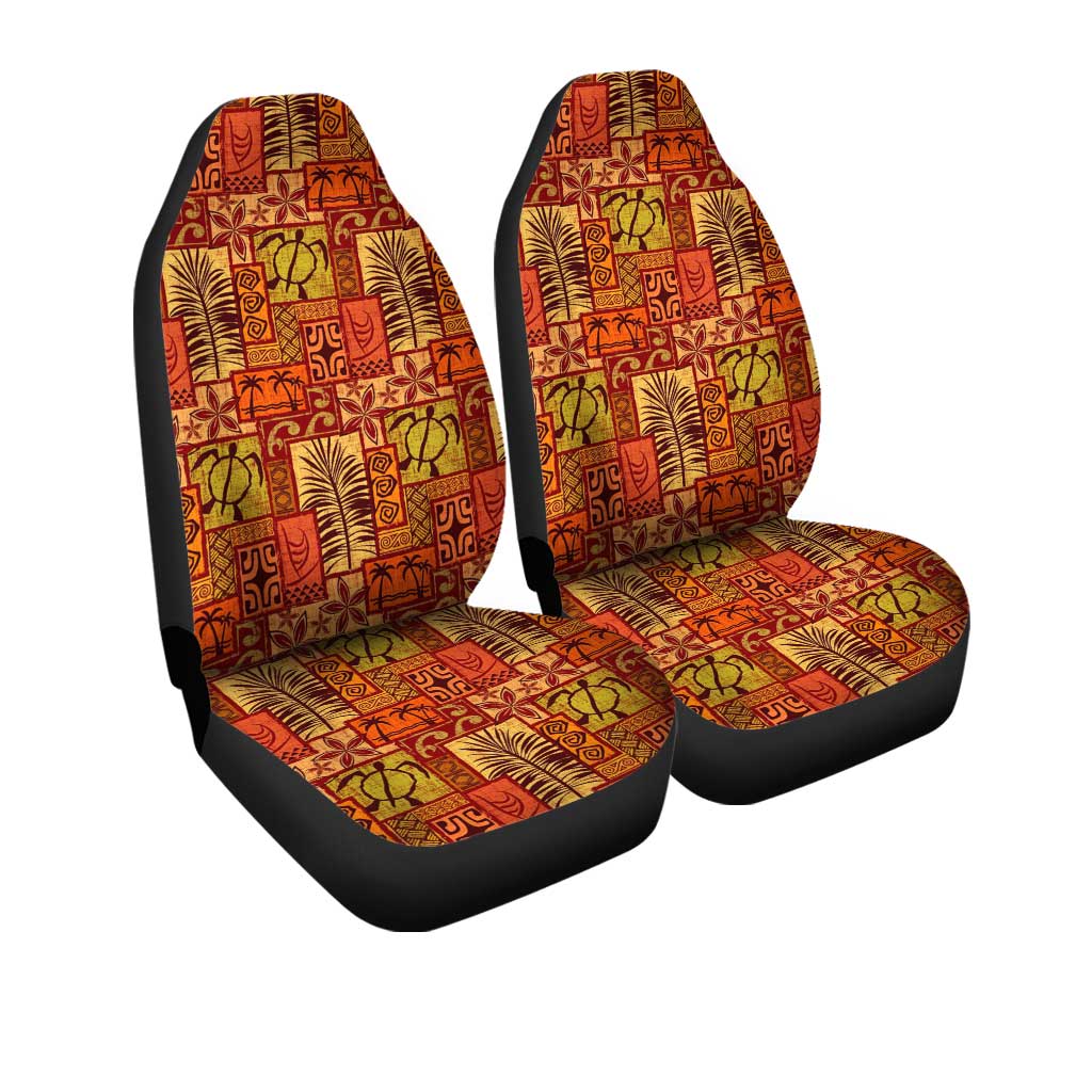 Hawaii Car Seat Covers Cutsom Hawaiian Cool Car Accessories