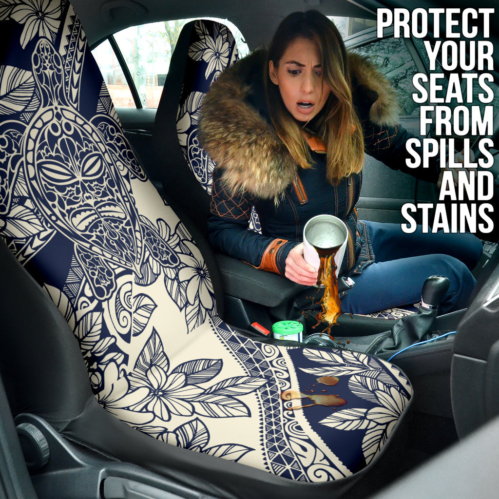 Hawaii Turtles Car Seat Covers Car Accessories Ci220421-06