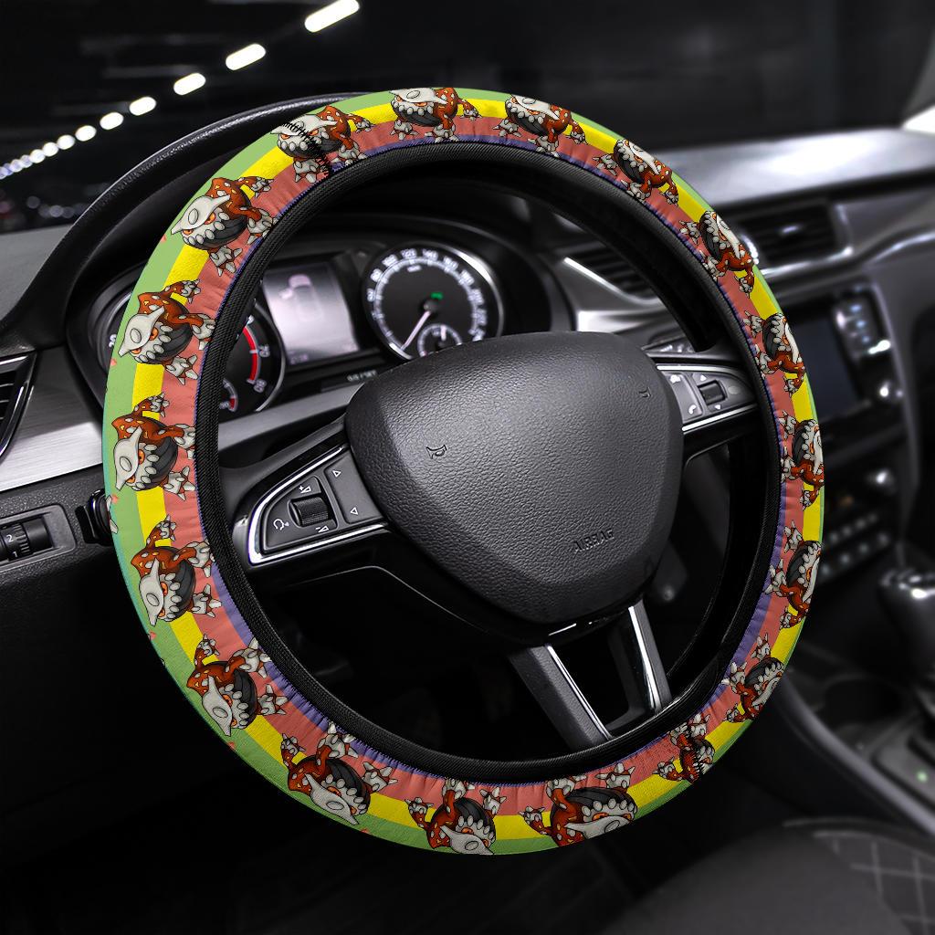 Heatran Car Steering Wheel Cover