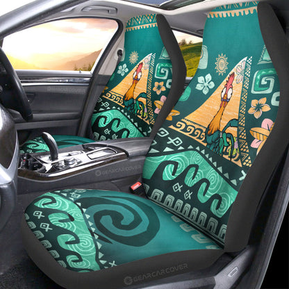 Heihei Car Seat Covers Collection