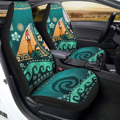 Heihei Car Seat Covers Collection