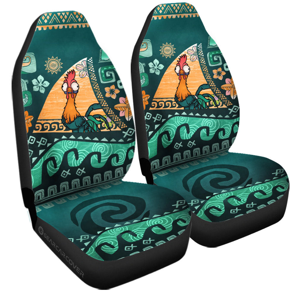 Heihei Car Seat Covers Collection
