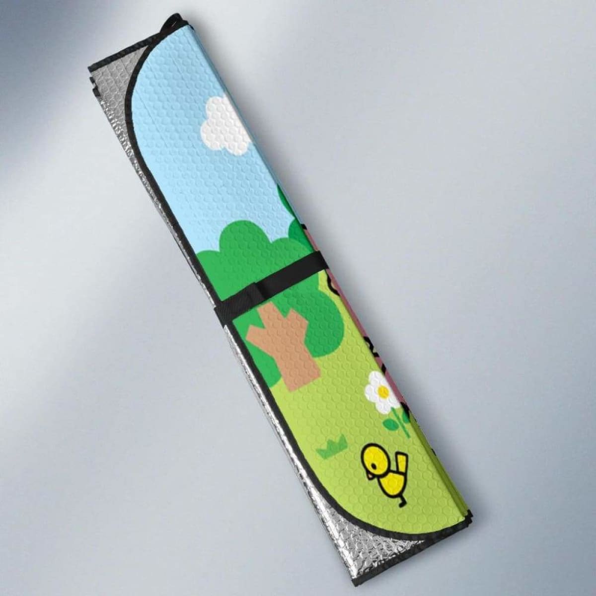 Hello Kitty Car Auto Sun Shades Universal Fit 051312