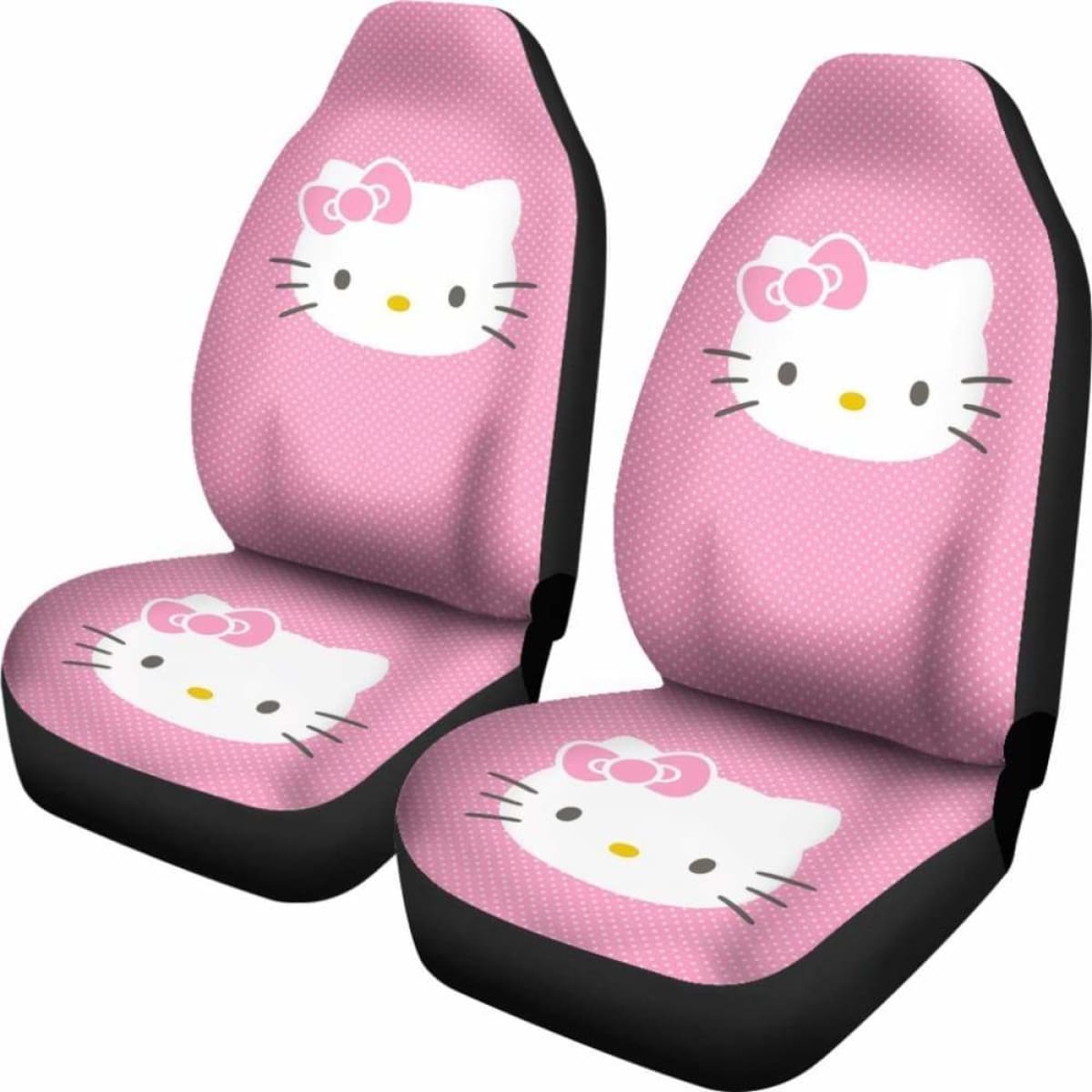Hello Kitty 2019 Car Seat Covers 1 Universal Fit 051012