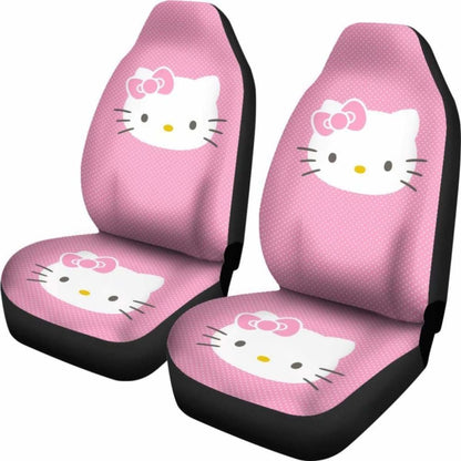 Hello Kitty 2019 Car Seat Covers 1 Universal Fit 051012