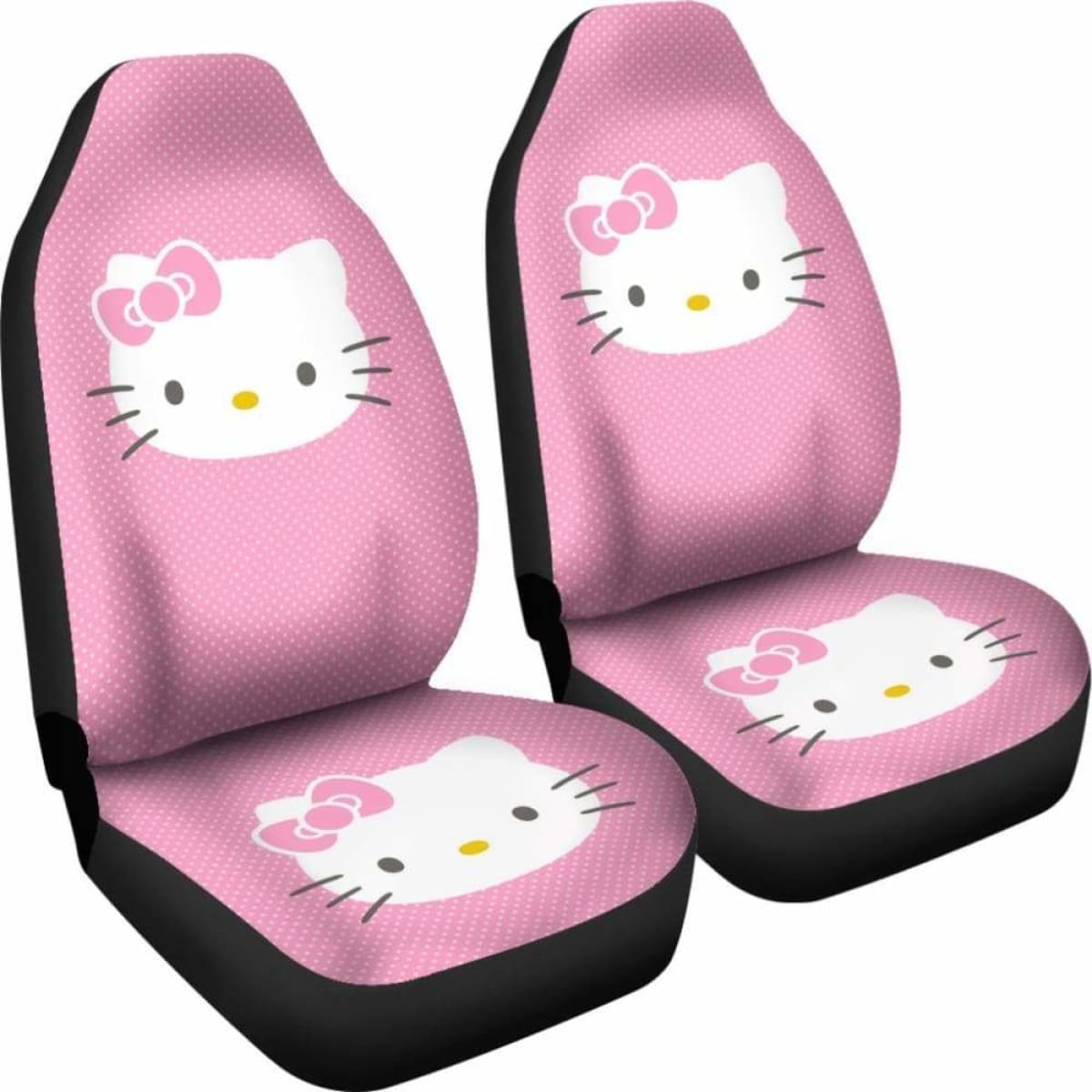 Hello Kitty 2019 Car Seat Covers 1 Universal Fit 051012