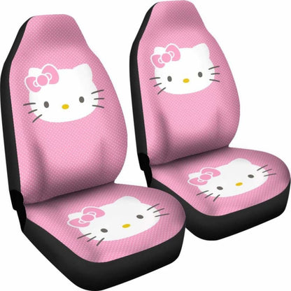 Hello Kitty 2019 Car Seat Covers 1 Universal Fit 051012
