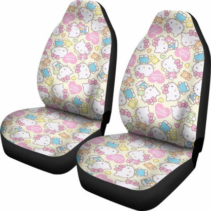 Hello Kitty 2019 Car Seat Covers Universal Fit 051012