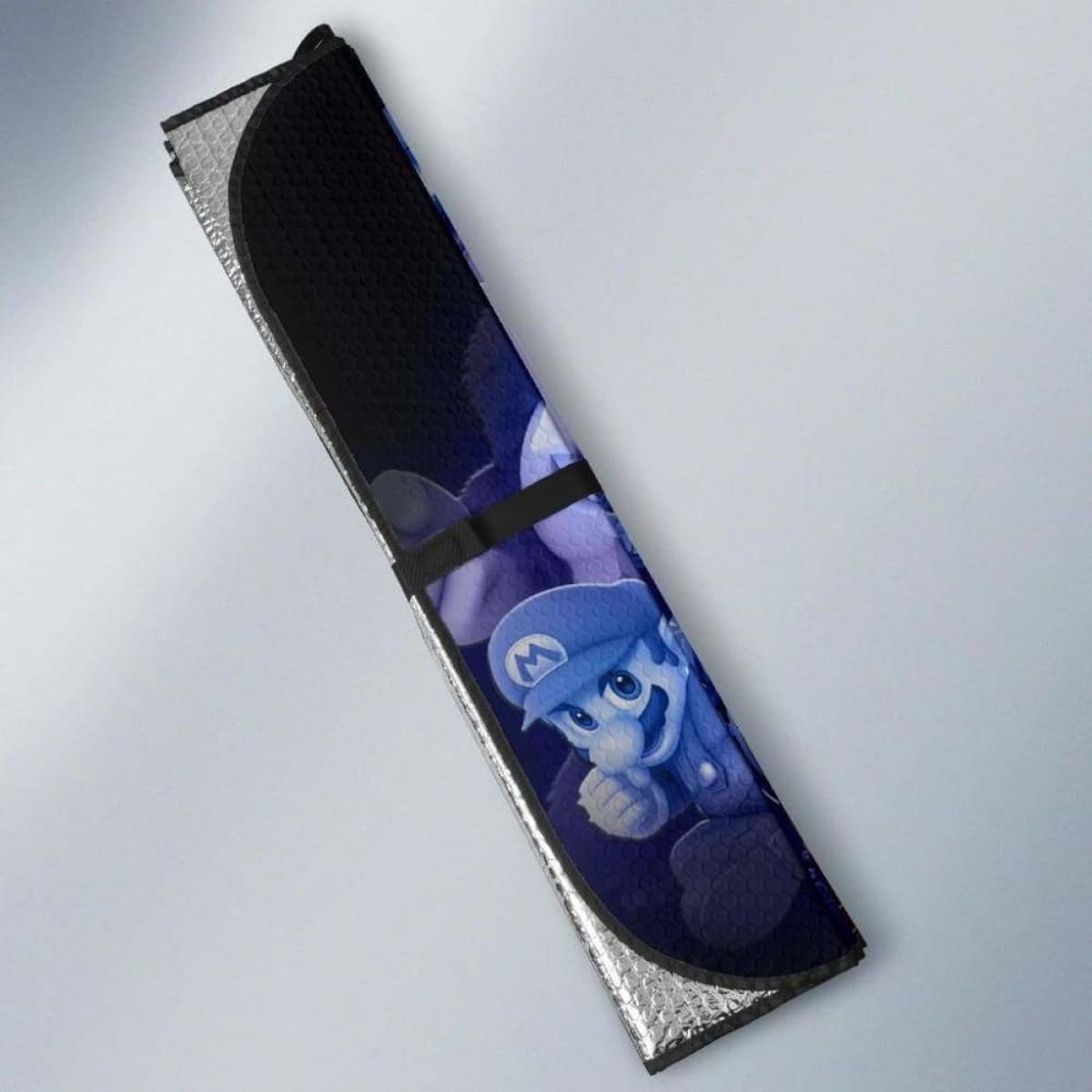 Heroes Vs Villains Game Car Auto Sun Shades Universal Fit 051312