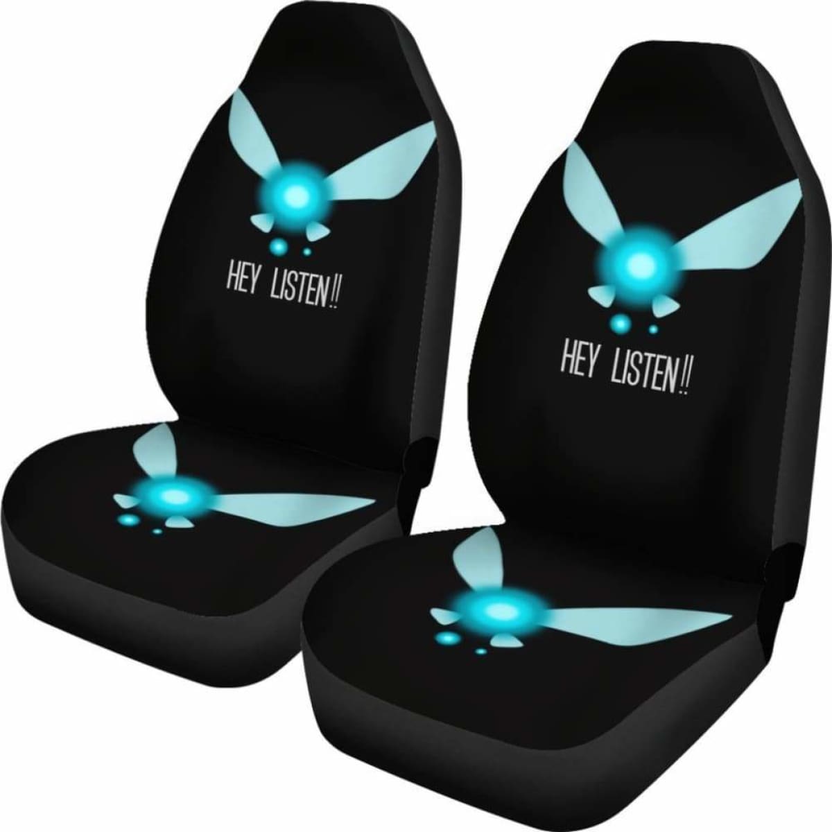 Hey Listen Zelda Car Seat Covers Universal Fit 051012