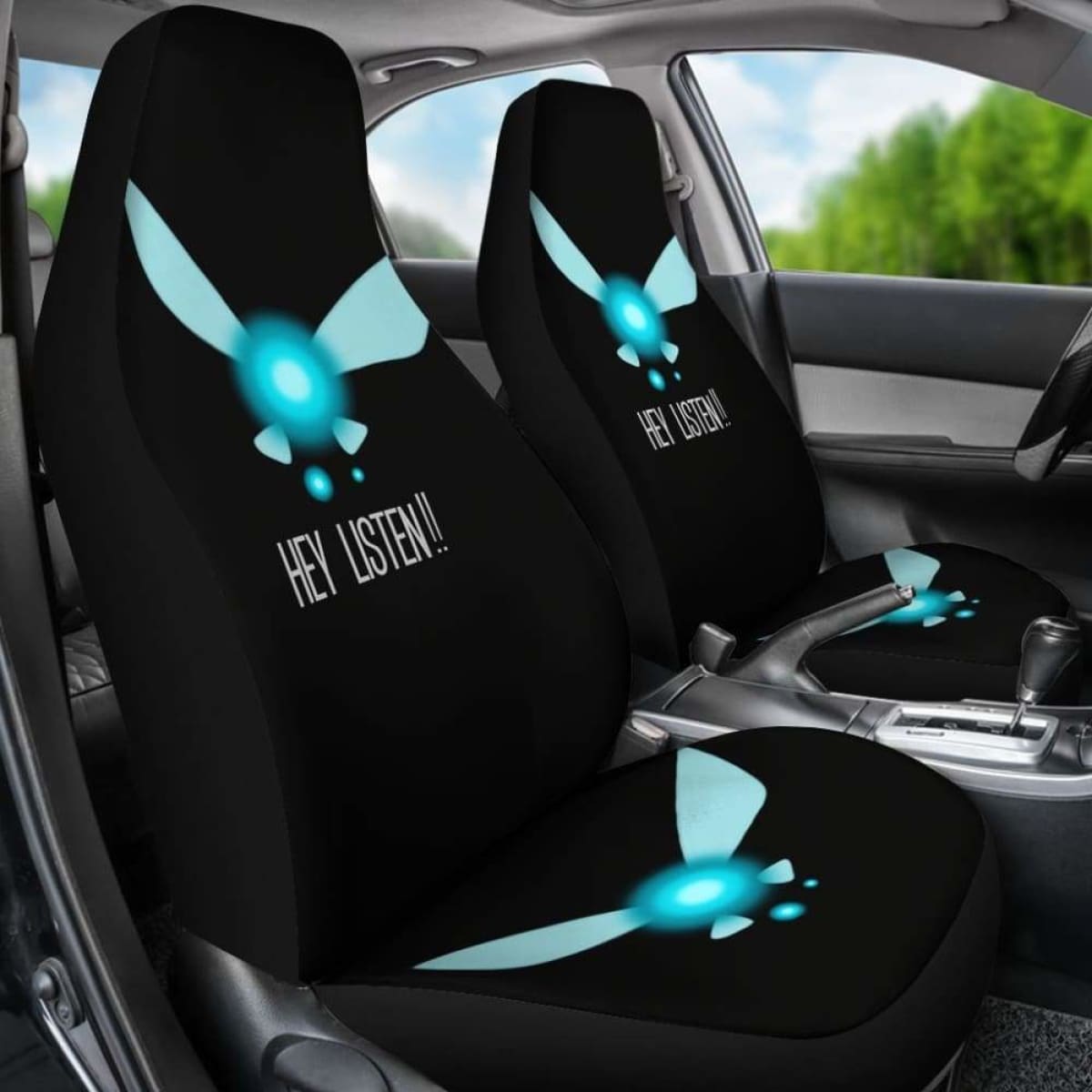 Hey Listen Zelda Car Seat Covers Universal Fit 051012