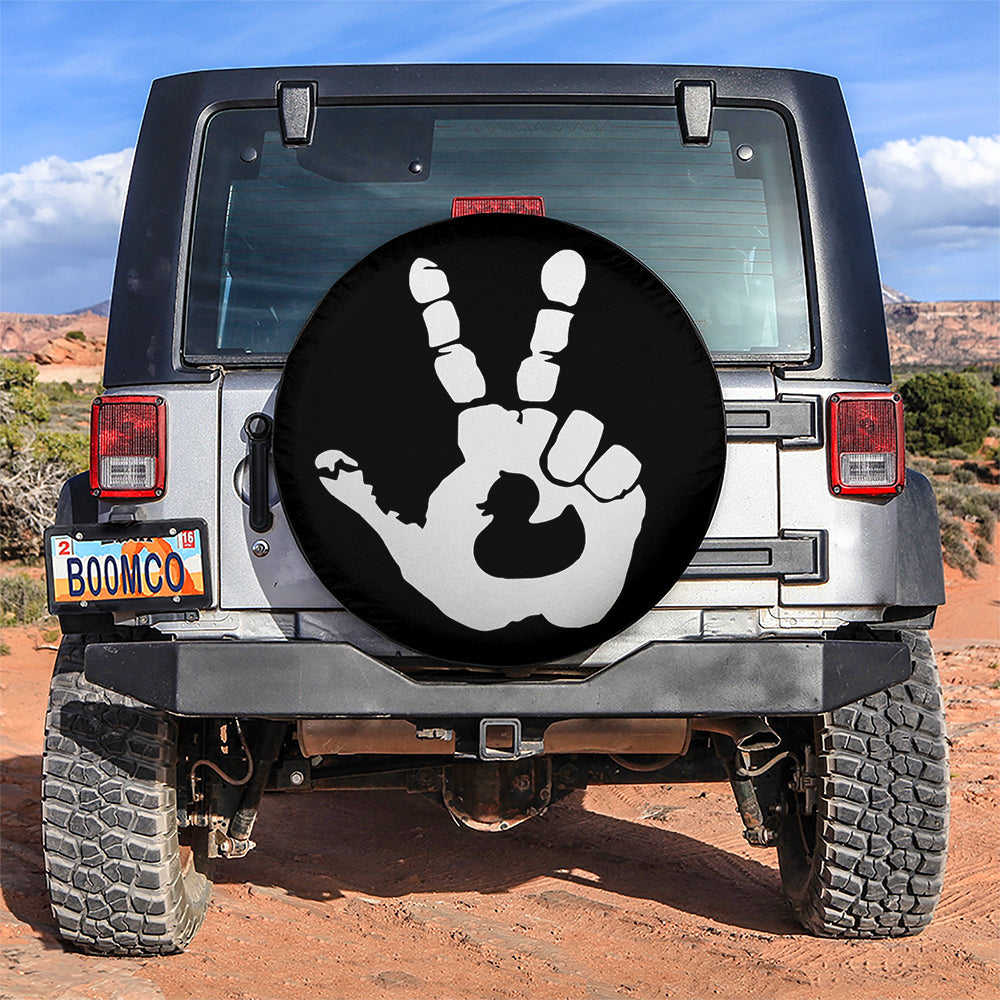 Hi Duck Car Spare Tire Cover