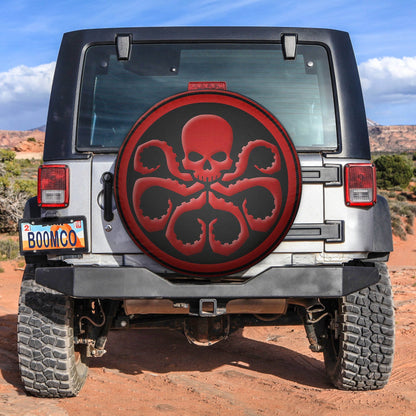 Hidra Spare Tire Cover