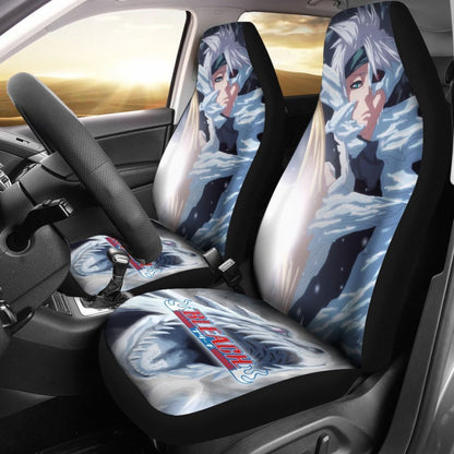 Hitsugaya Toshiro Bleach Car Seat Covers Lt04 Universal Fit 225721