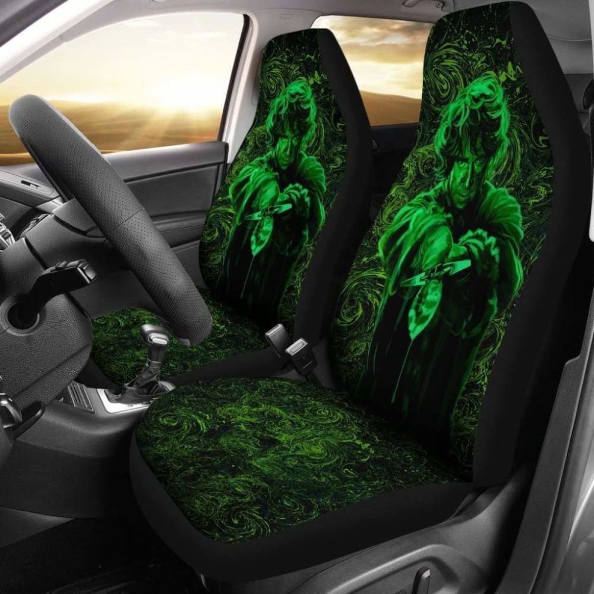 Hobbit The Movie Car Seat Covers Universal Fit 051012