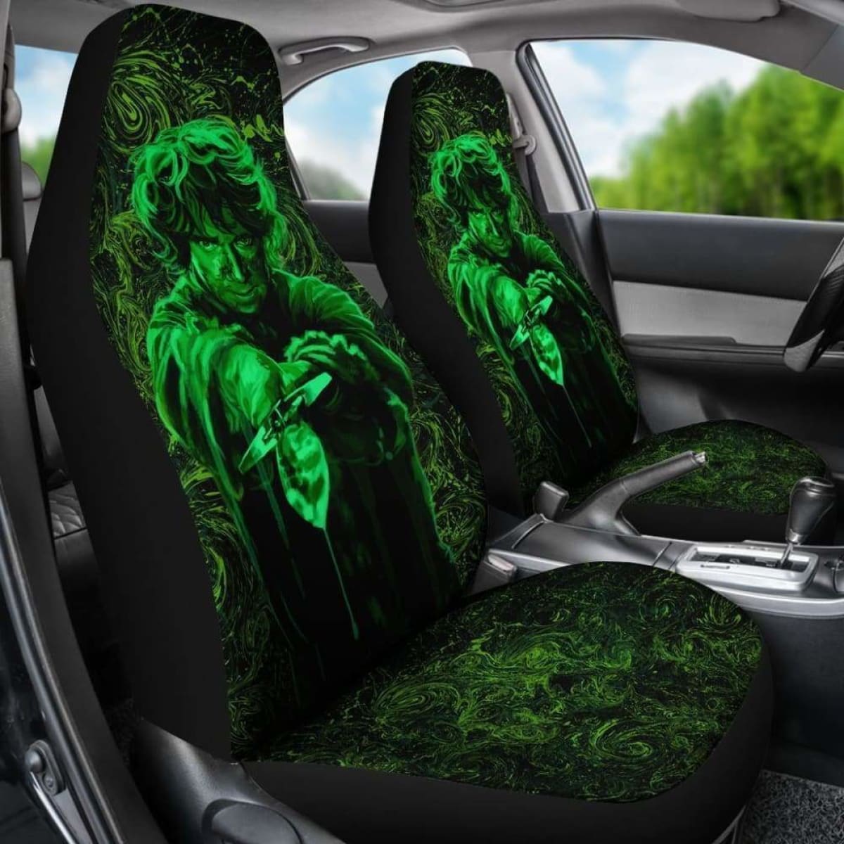 Hobbit The Movie Car Seat Covers Universal Fit 051012