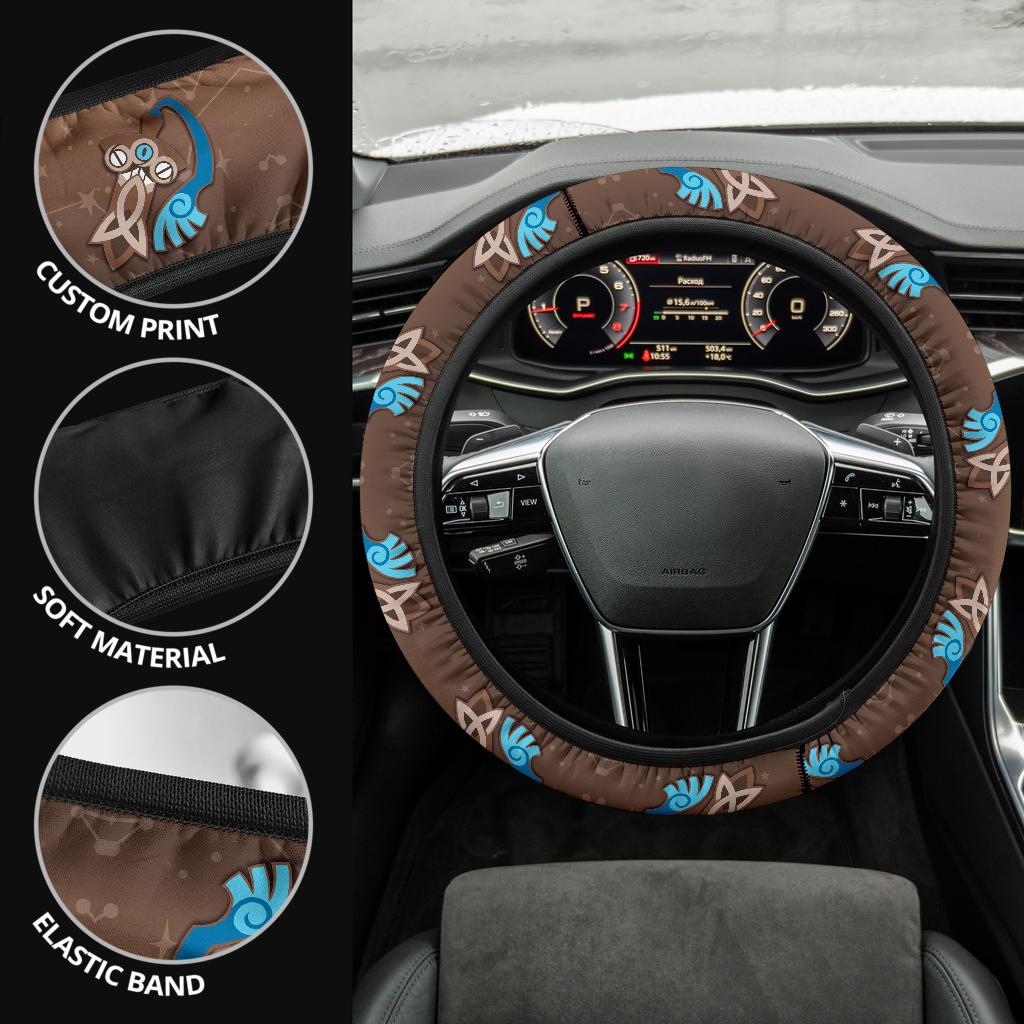 Honedge Car Steering Wheel Cover