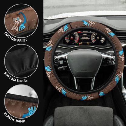 Honedge Car Steering Wheel Cover